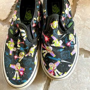 Buzz Lightyear Vans